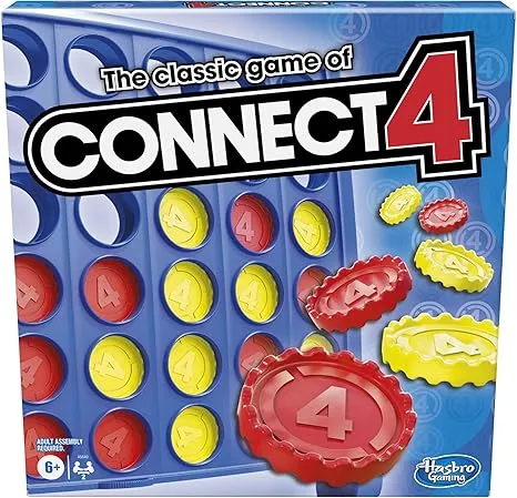 Connect 4 game